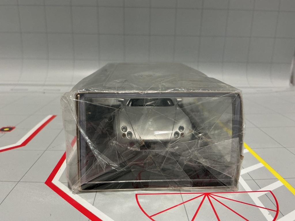 1:43 SPARK TVR CERBARA SPEED 12 2000 image
