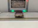 1/43 BROOKIN MODELS #37 1960 FORD SUNLINER PURPLE image