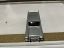 1/43 BROOKIN MODELS #27 1957 CADILLAC ELDORADO SILVER image