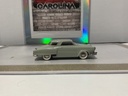1/43 BROOKIN MODELS #17 1952 STUDEBAKER CHAMPION STARLIGHT COUPE - GREEN image