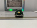 1/43 BROOKIN MODELS #50 1948 CHEV. AERO SEDAN GREEN WOODY image
