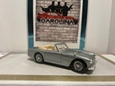 1/18: ROAD SIGNATURE 1958 ASTON MARTIN DB2/4 SILVER ON TAN image
