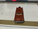 1/43 BROOKIN MODELS #28 1957 MERCURY TURNPIKE CRUISER - BROWN image