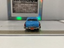 1/43 BROOKIN MODELS #29 1953 KAISER MANHATTAN SEDAN BLUE image