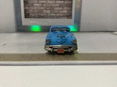 1/43 BROOKIN MODELS #29 1953 KAISER MANHATTAN SEDAN BLUE image