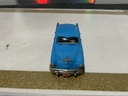 1/43 BROOKIN MODELS #29 1953 KAISER MANHATTAN SEDAN BLUE image