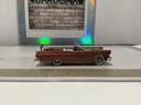 1/43 BROOKIN MODELS #13A 1957 FORD THUNDERBIRD COPPER image