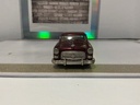 1/43 BROOKIN MODELS #34 1954 NASH AMBASSADOR BURGUNDY image
