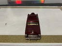 1/43 BROOKIN MODELS #34 1954 NASH AMBASSADOR BURGUNDY image