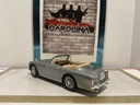 1/18: ROAD SIGNATURE 1958 ASTON MARTIN DB2/4 SILVER ON TAN image