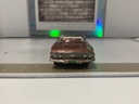 1/43 BROOKIN MODELS BRK61 1960 CHEVROLET IMPALA CONVERTIBLE - COPPER image