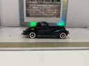 1/43 BROOKIN MODELS BRK84 1934 LASALLE COUPE BLACK image