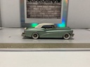 1/43 BROOKIN MODELS #20 1953 BUICK SKYLARK GREEN/WHITE TOP image