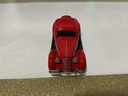 1/43 BROOKIN MODELS RED 1935 PLYMOUTH 5-WINDOW COUPE BRK90 image