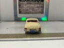 1/43 BROOKIN MODELS #15 1949 MERCURY 2 DOOR COUPE CREAM ON RED image