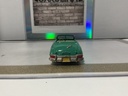 1/43 BROOKIN MODELS #36 1952 HUDSON HORNET TEAL image