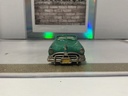 1/43 BROOKIN MODELS #36 1952 HUDSON HORNET TEAL image