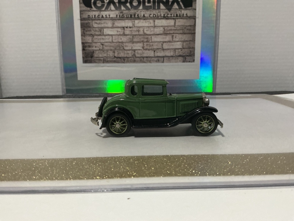 1/43 BROOKLIN MODELS 1930 FORD MODEL A GREEN image