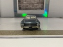 1/43 FRANKLIN MINT PRECISION 1963 CADILLAC ELDORADO BIARRITZ - BLUE image