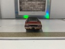 1/43 FRANKLIN MINT PRECISION DODGE CHARGER BROWN/BLACK TOP image