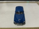 1/43 FRANKLIN MINT PRECISION 1952 DESOTO BLUE image