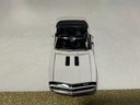 1/43 FRANKLIN MINT PRECISION ‘67 CHEVROLET CAMARO SS 350 WHITE *WINDSHIELD BROKE image