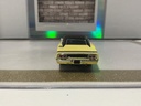 1/43 FRANKLIN MINT PRECISION DODGE CHARGER YELLOW/BLACK TOP image