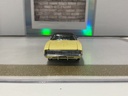 1/43 FRANKLIN MINT PRECISION DODGE CHARGER YELLOW/BLACK TOP image