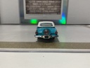 1/43 FRANKLIN MINT PRECISION 1956 FORD THUNDERBIRD BLUE/WHITE TOP *TOP COMES OFF image