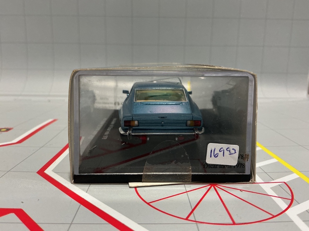 1:43 SPARK ASTON BUICK V8 OSCAR INDIA 1978 image