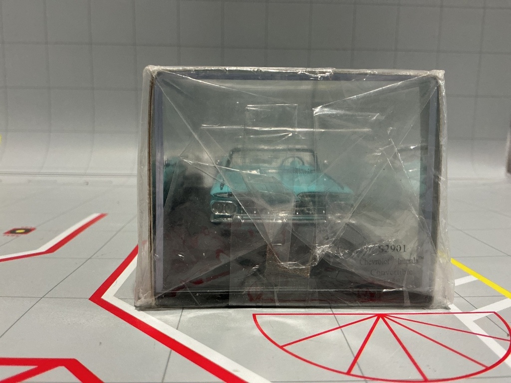 1:43 SPARK CHEVROLET IMPALA CONVERTIBLE 1959 image