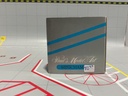 1:43 MINICHAMPS VW BUS SAMBA RED / CREME image