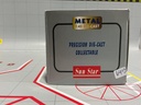 1:43 SUN STAR METAL DIECAST CHEVROLET BEL AIR 1955 image