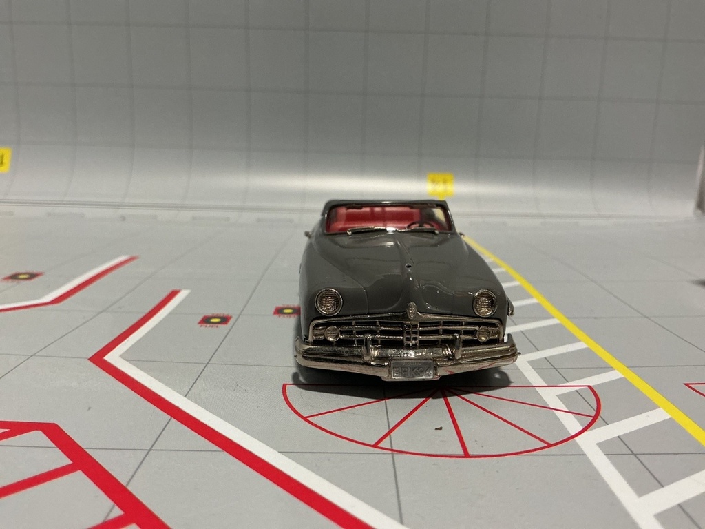 1:43 BROOKLIN MODELS LINCOLN COSMOPOLITAN CONVERTIBLE image