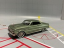 1:43 BROOKLIN MODELS 1963 1/2 FORD FALCON SPRINT image