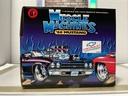 1/18: MUSCLE MACHINES RED ‘66 MUSTANG image