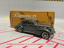 1:43 BROOKLIN MODELS CADILLAC 60 SPECIAL *MISSING FRONT LIGHT & TAILLIGHTS image