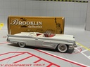 1:43 BROOKLIN MODELS 1960 LINCOLN CONTINENTAL FACTORY SPECIAL image