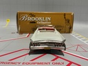 1:43 BROOKLIN MODELS 1960 LINCOLN CONTINENTAL FACTORY SPECIAL image