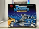 1/18: MUSCLE MACHINES RED ‘66 MUSTANG image