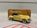 1:43 BROOKLIN MODELS BRK 85 1941 CHYRSLER NEW YORKER CONVERTIBLE image