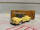 1:43 BROOKLIN MODELS BRK 85 1941 CHYRSLER NEW YORKER CONVERTIBLE image