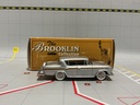 1:43 BROOKLIN MODELS BRK 59 1957 RAMBLER REBEL image