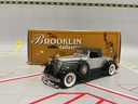 1:43 BROOKLIN MODELS BRK 59 1957 RAMBLER REBEL LIMITED EDITION image
