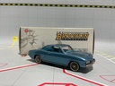 1:43 BROOKLIN MODELS BRK 139 1967 CHEVROLET CORVAIR MONZA (NANTUCKET BLUE POLY) image