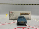 1:43 BROOKLIN MODELS BRK 139 1967 CHEVROLET CORVAIR MONZA (NANTUCKET BLUE POLY) image