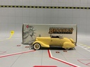 1:43 BROOKLIN MODELS BRK 93 1935 STUDEBAKER COMMANDER ROADSTER SOFT TOP UP image