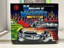 1/18: MUSCLE MACHINES RED WHITE AND BLUE  ‘66 NOVA image