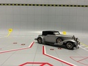 1:43 BROOKLIN MODELS BRK 146 1933 STUTZ DV-32 VICTORIA [FRONT DAMAGED] image
