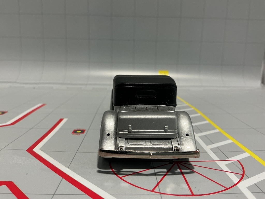 1:43 BROOKLIN MODELS BRK 146 1933 STUTZ DV-32 VICTORIA [FRONT DAMAGED] image